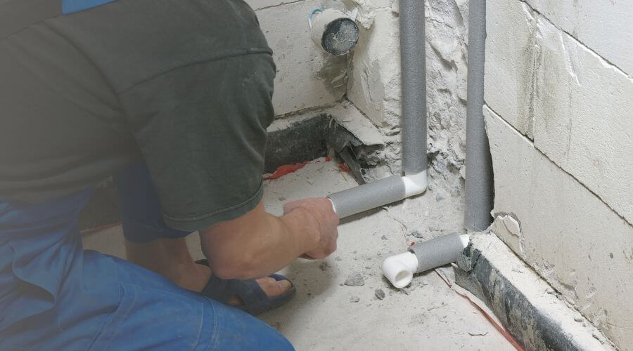 Local water heater installation in Atka, AK